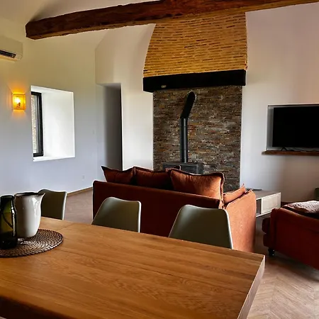 Hébergement de vacances Spa&sauna La Grange Des Générations Asnieres-sur-Vegre